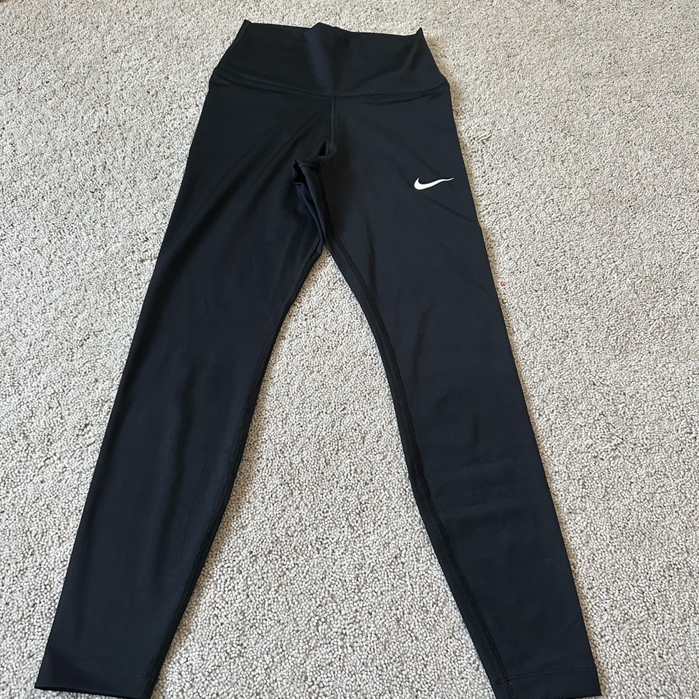 Nike women’s athletic Black Leggings